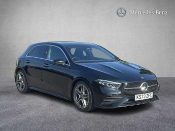 Mercedes A Class AMG Line