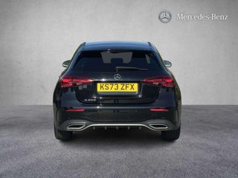 Mercedes-Benz A Class AMG Line