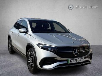 Mercedes-Benz EQA AMG Line