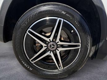 Mercedes-Benz EQA AMG Line