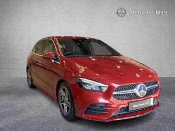 Mercedes B Class AMG Line