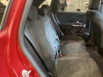 Mercedes-Benz B Class AMG Line