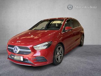 Mercedes-Benz B Class AMG Line