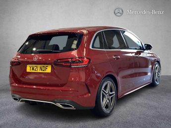 Mercedes-Benz B Class AMG Line