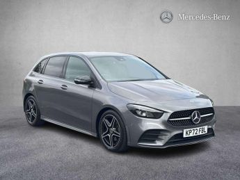 Mercedes B Class AMG Line
