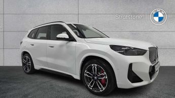 BMW Ix1 Shadow Edition