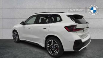 BMW Ix1 Shadow Edition
