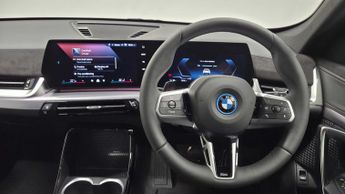 BMW Ix1 Shadow Edition