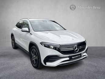 Mercedes EQA AMG Line