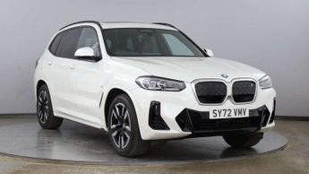 BMW Ix3 M Sport