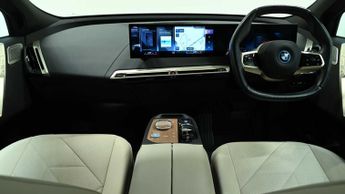 BMW Ix M Sport