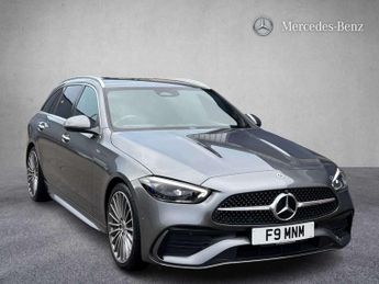 Mercedes C Class AMG Line