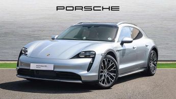 Porsche Taycan 