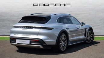 Porsche Taycan 