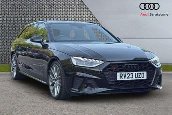 Audi A4 S4 Vorsprung