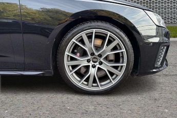 Audi A4 S4 Vorsprung