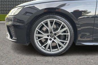 Audi A4 S4 Vorsprung