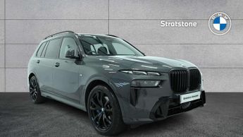 BMW X7 M Sport