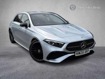 Mercedes A Class AMG Line
