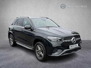 Mercedes GL Class AMG Line