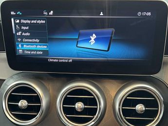 Mercedes-Benz C Class AMG Line Edition