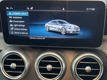 Mercedes-Benz C Class AMG Line Edition