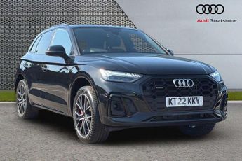 Audi Q5 Edition 1