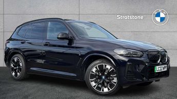 BMW X3 M Sport Pro