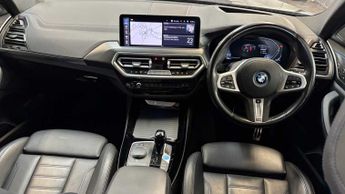 BMW Ix3 M Sport Pro