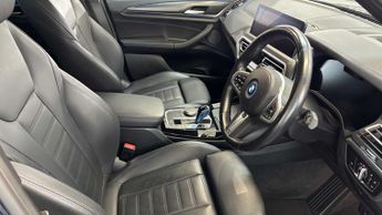 BMW Ix3 M Sport Pro