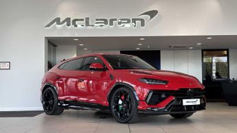 Lamborghini Urus Perfomante