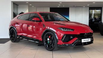 Lamborghini Urus Perfomante
