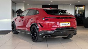 Lamborghini Urus Perfomante