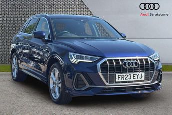 Audi Q3 S Line