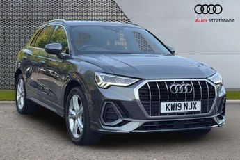 Audi Q3 S Line