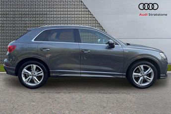Audi Q3 S Line