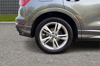Audi Q3 S Line