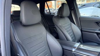 Mercedes-Benz GLC AMG Line