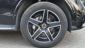 Mercedes-Benz GLC AMG Line