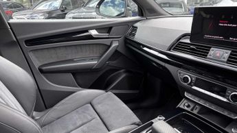 Audi Q5 Black Edition
