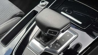 Audi Q5 Black Edition