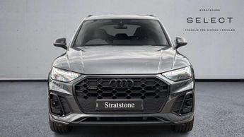Audi Q5 Black Edition