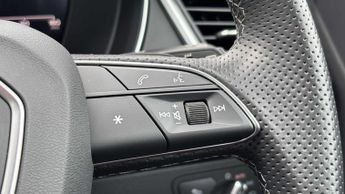 Audi Q5 Black Edition