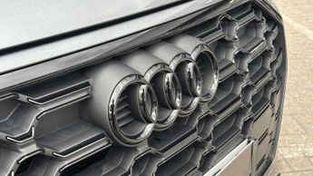 Audi Q5 Black Edition