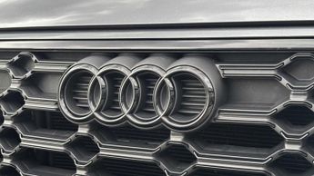 Audi Q5 Black Edition
