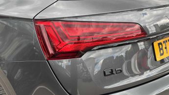 Audi Q5 Black Edition