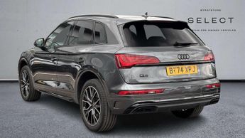 Audi Q5 Black Edition