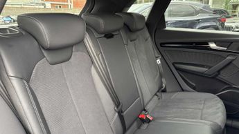Audi Q5 Black Edition