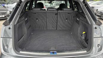 Audi Q5 Black Edition