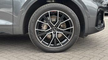 Audi Q5 Black Edition